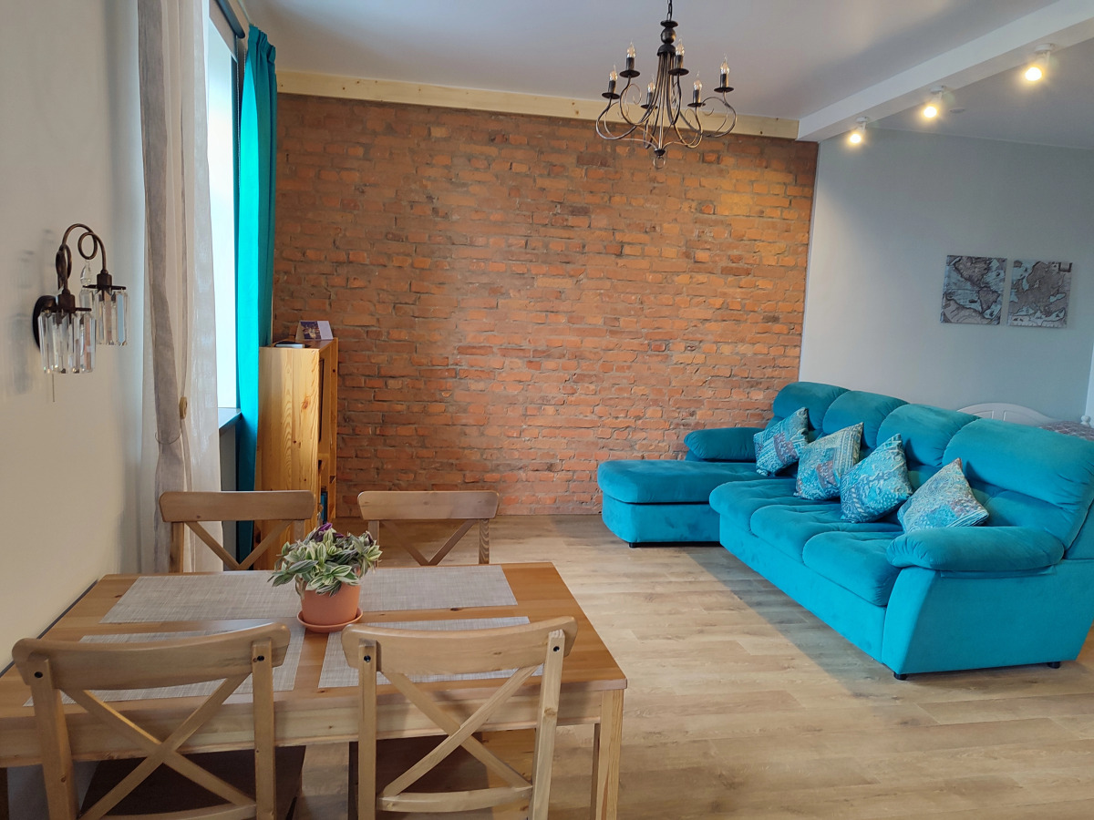 Апартаменты Мариинка