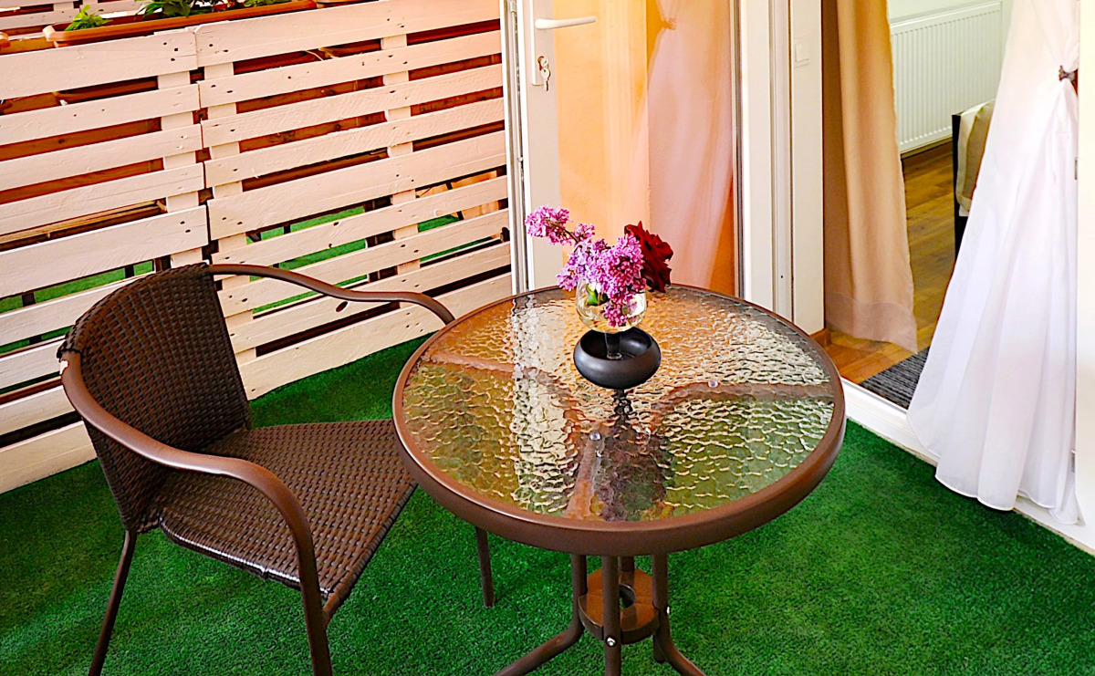 Апартаменты Nebula Inn