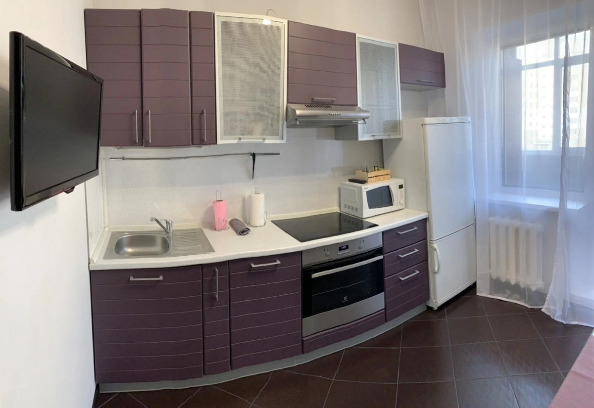 Квартира на улице Мира 95