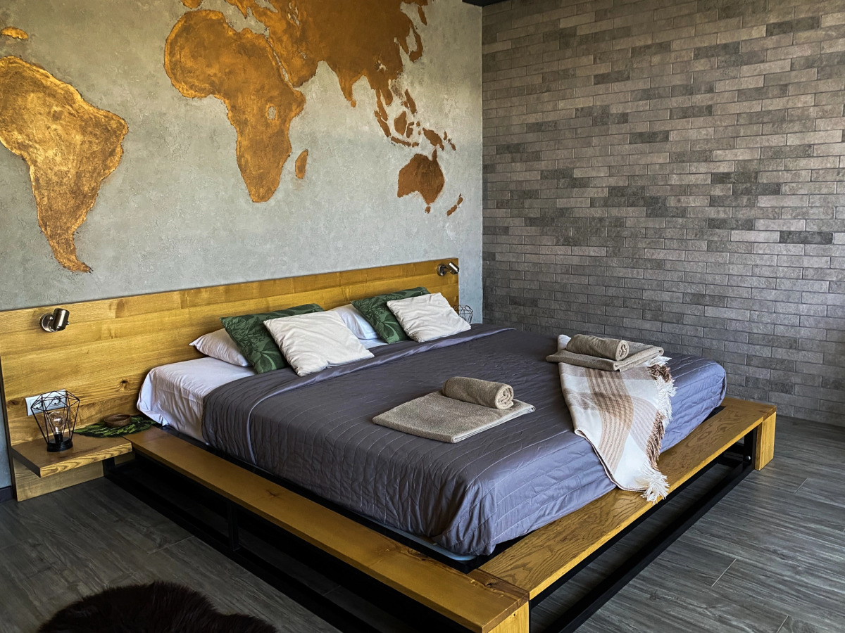 Апартаменты на Турчинского 85