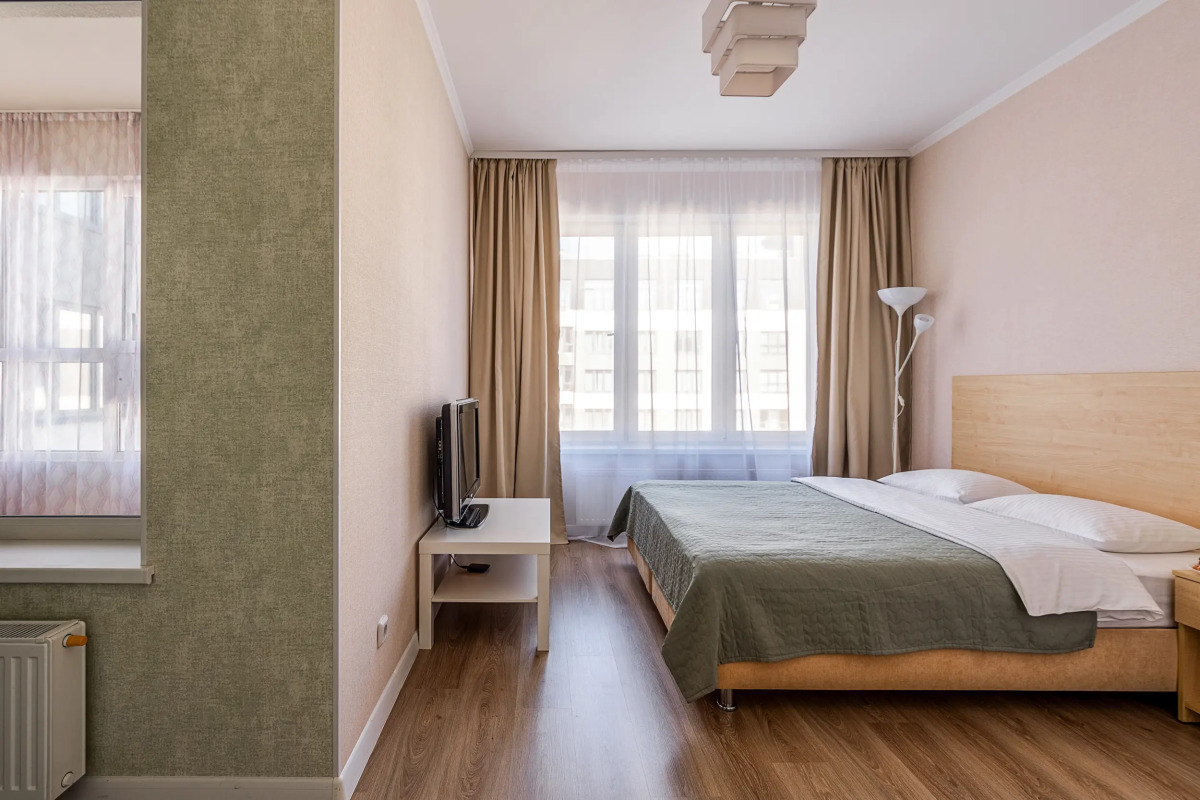 Квартира На улице Грибалёвой 9/1