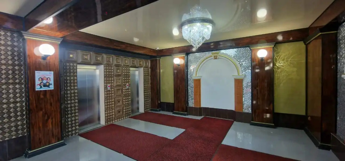 Гостиница Маяк