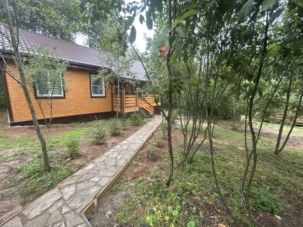 Частный дом  Новый Загородный