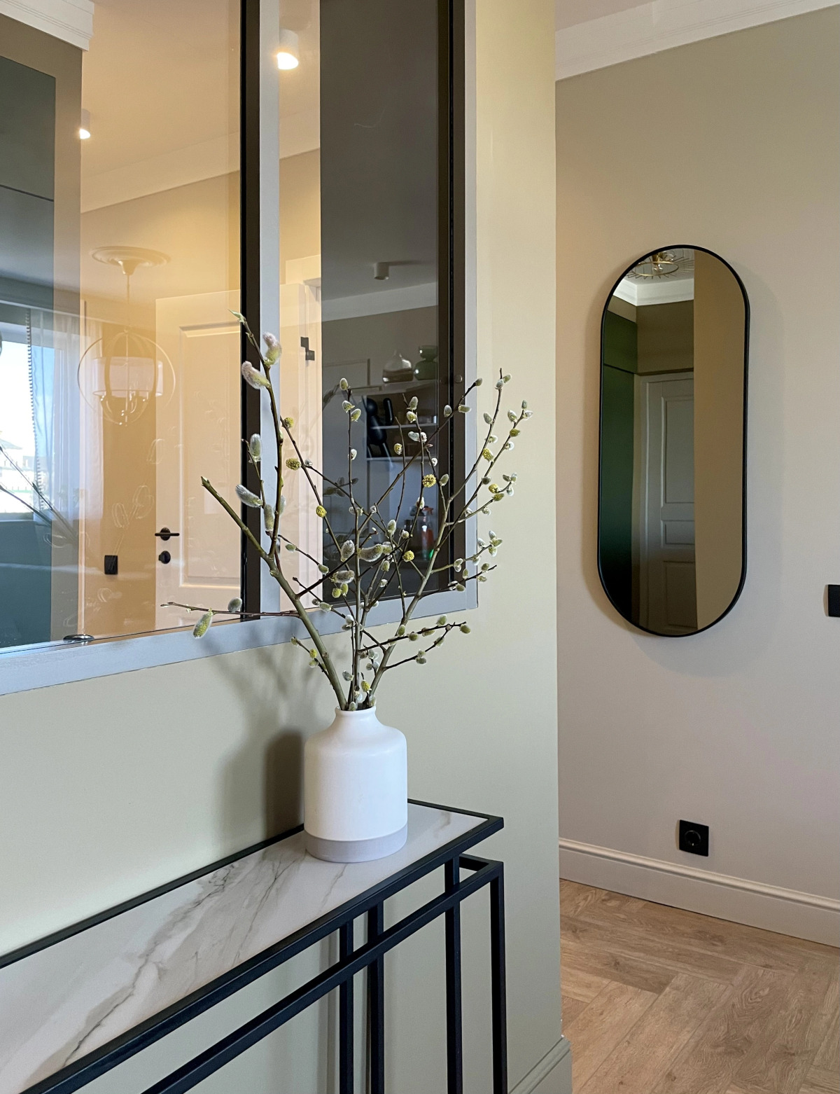 Апартаменты Элегантные с Панорамным Видом