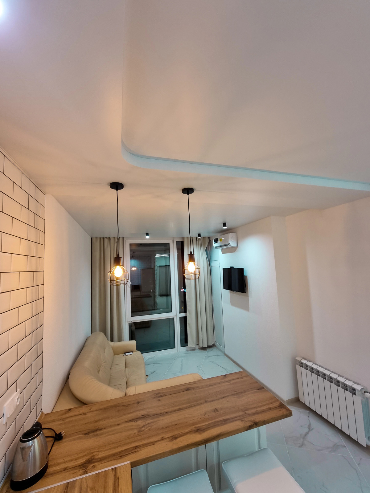 Апартаменты Volgograd City Apartments c Панорамными Окнами