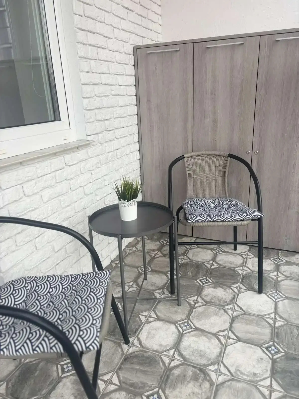 Апартаменты Сканди