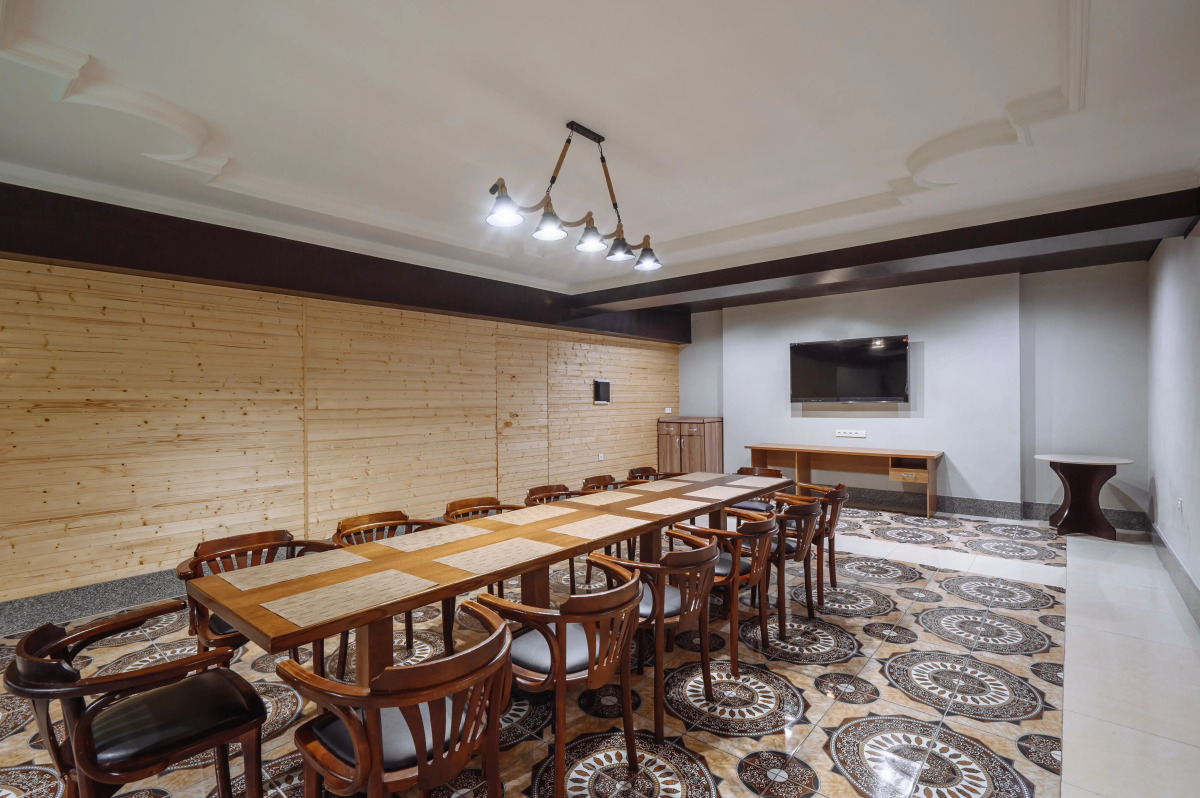 Отель Sofiya Tashkent