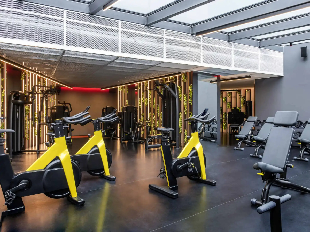 Hotel Pullman Tbilisi Axis Towers