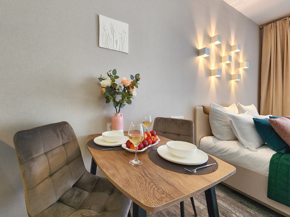 Квартира Новая Комфортная на Взлетке