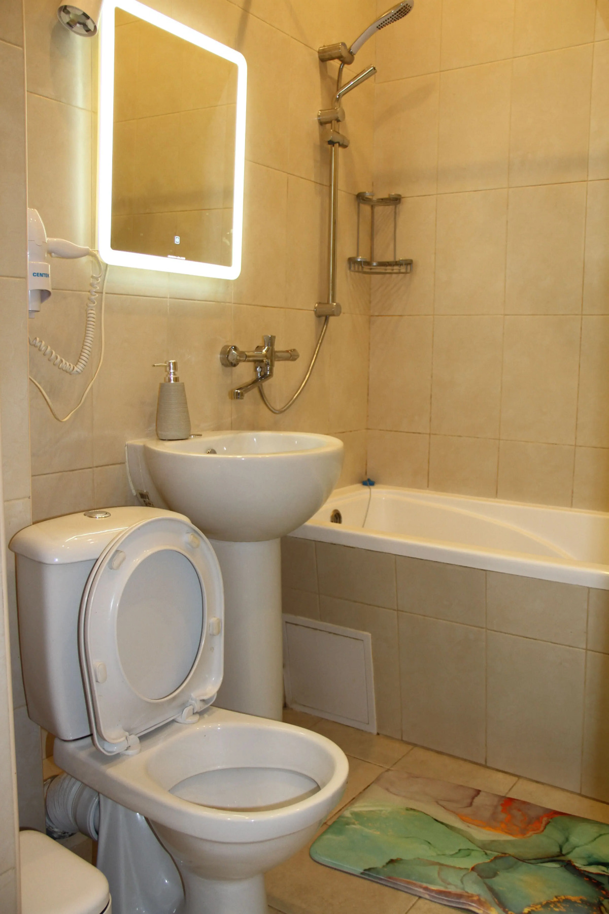 Квартира макс плюс в ЖК Черноморский