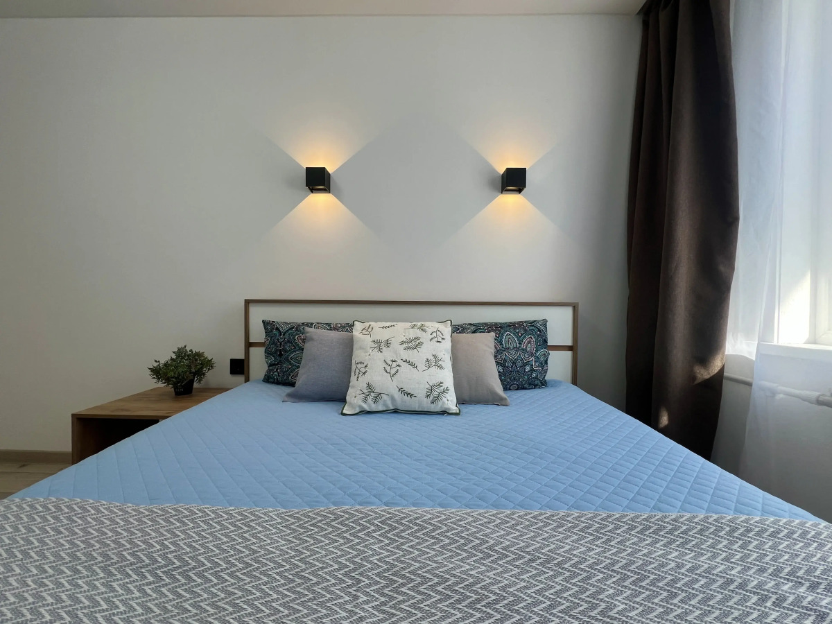 Квартира Евро 2-ком Борсоева 23-39 КакДома в Улан-Удэ