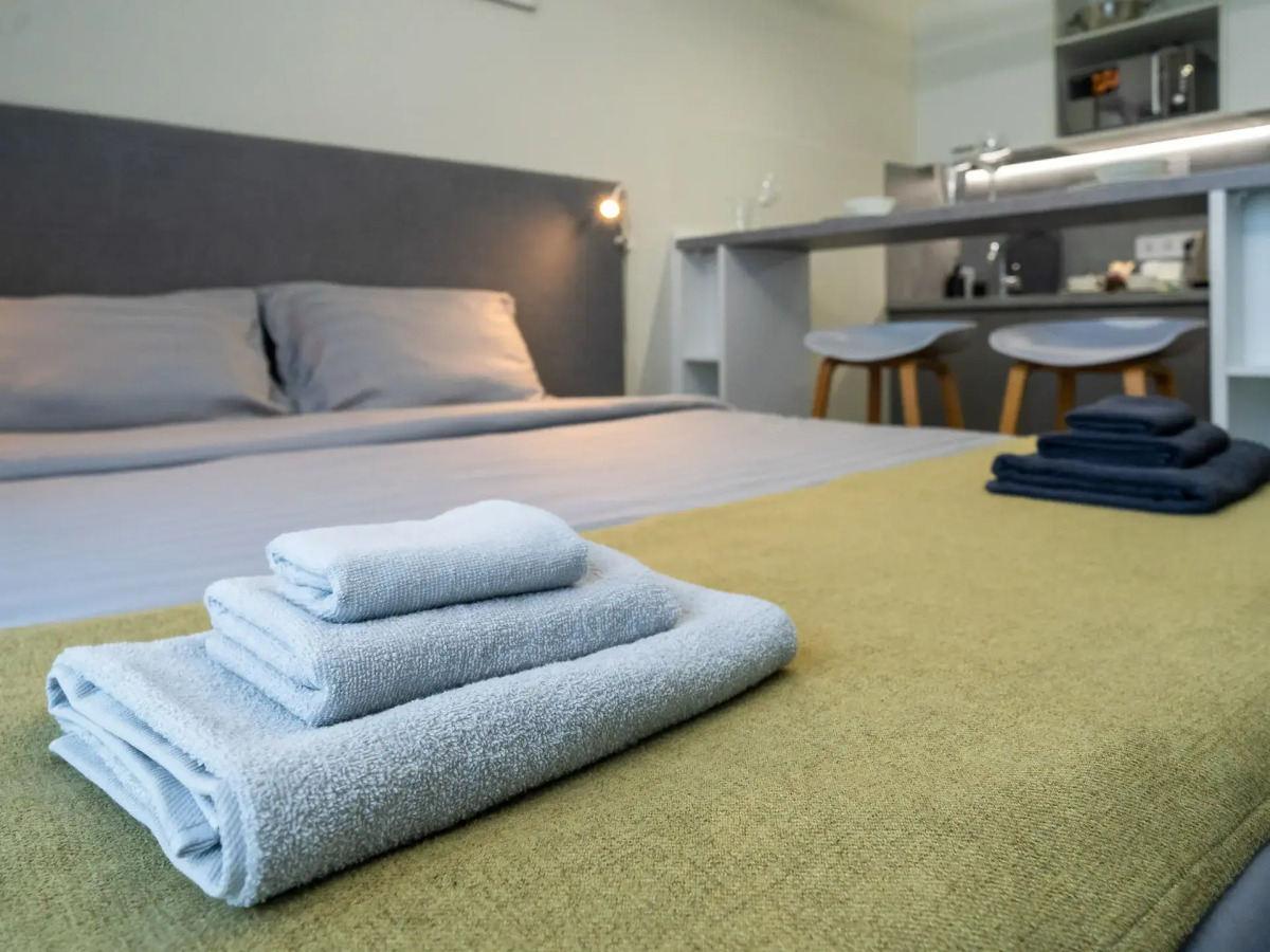 Апартаменты Hotel Spb 21