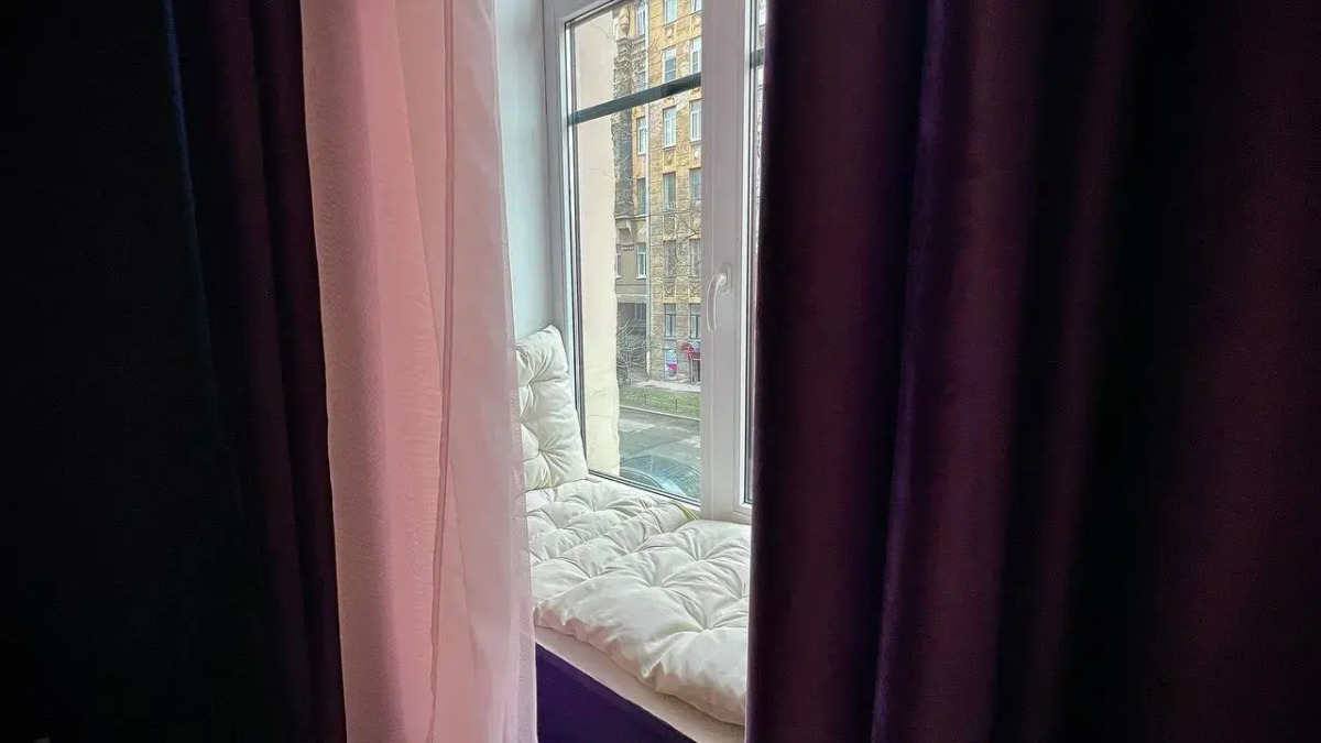 Апартаменты Студия Классическая на Василеостровской