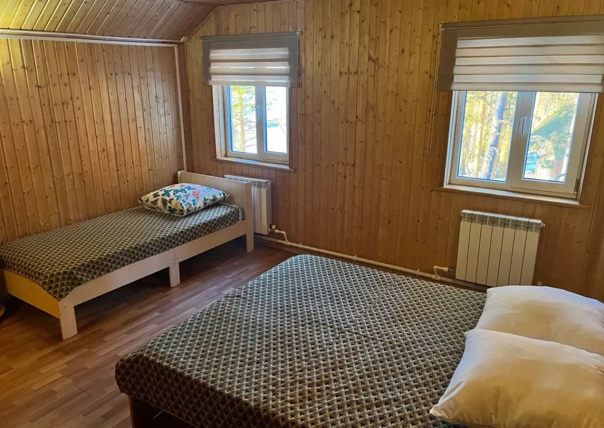 База отдыха База Макслахти