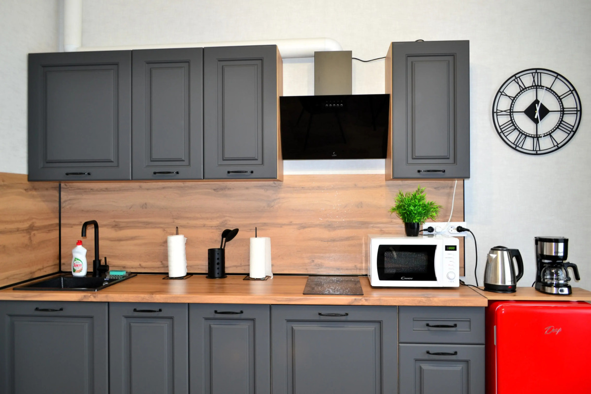 Квартира ЭмиЛи в ЖК Ленинградский