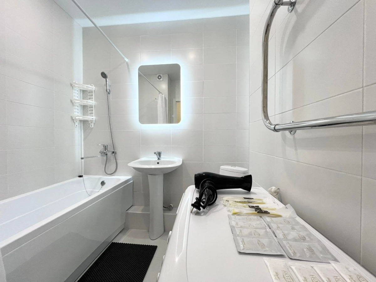 Апартаменты Однокомнатные на Пригородной 41 7 Этаж