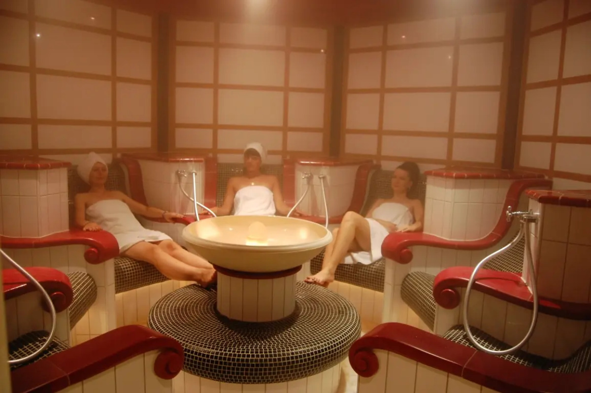 Апартаменты Гостиничные номера Premium 1