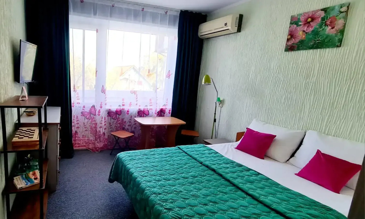 Апартаменты Семейные Viktoria