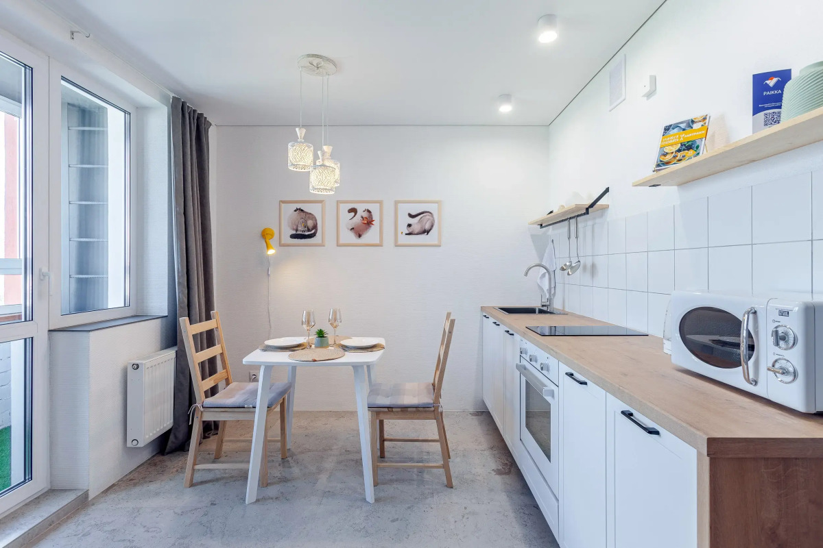 Апартаменты Paikka #Etelä