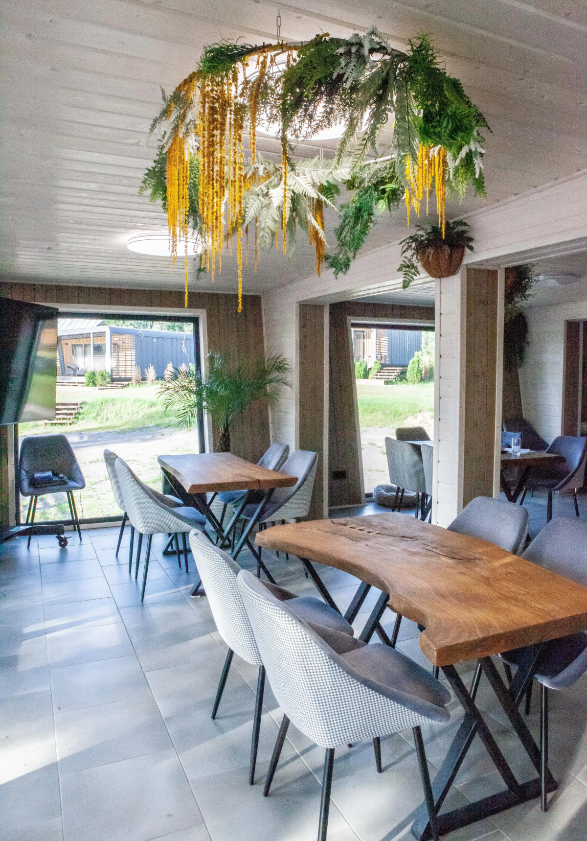 Глэмпинг Yagoda