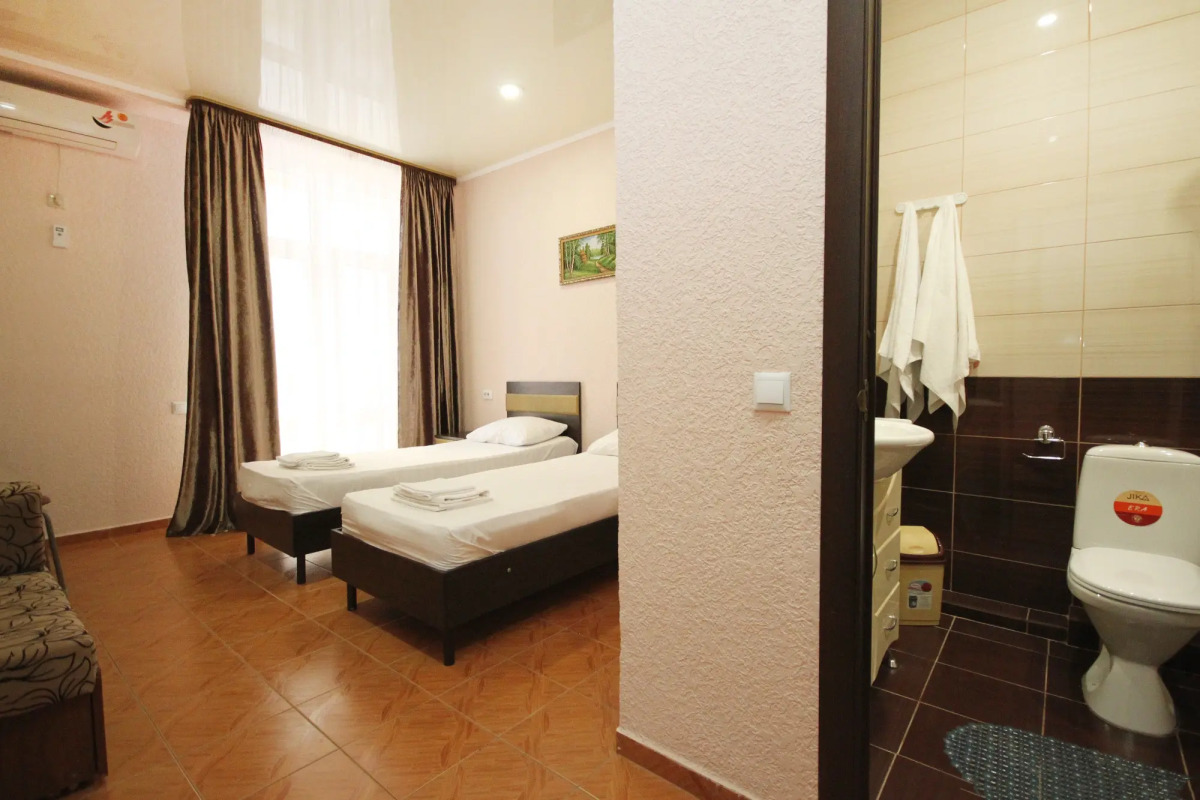 Гостевой дом Гранд Хаус