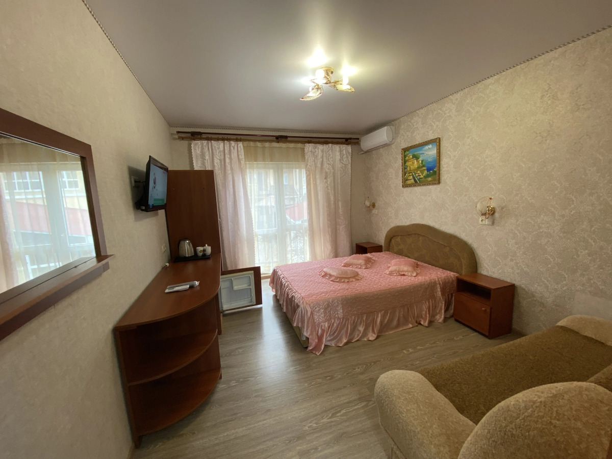 Гостевой дом Крепость Кафа