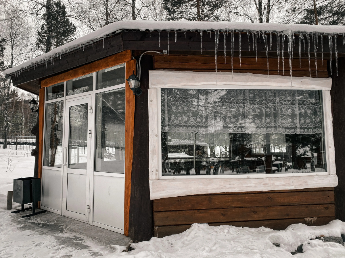 База отдыха Вепсское поместье