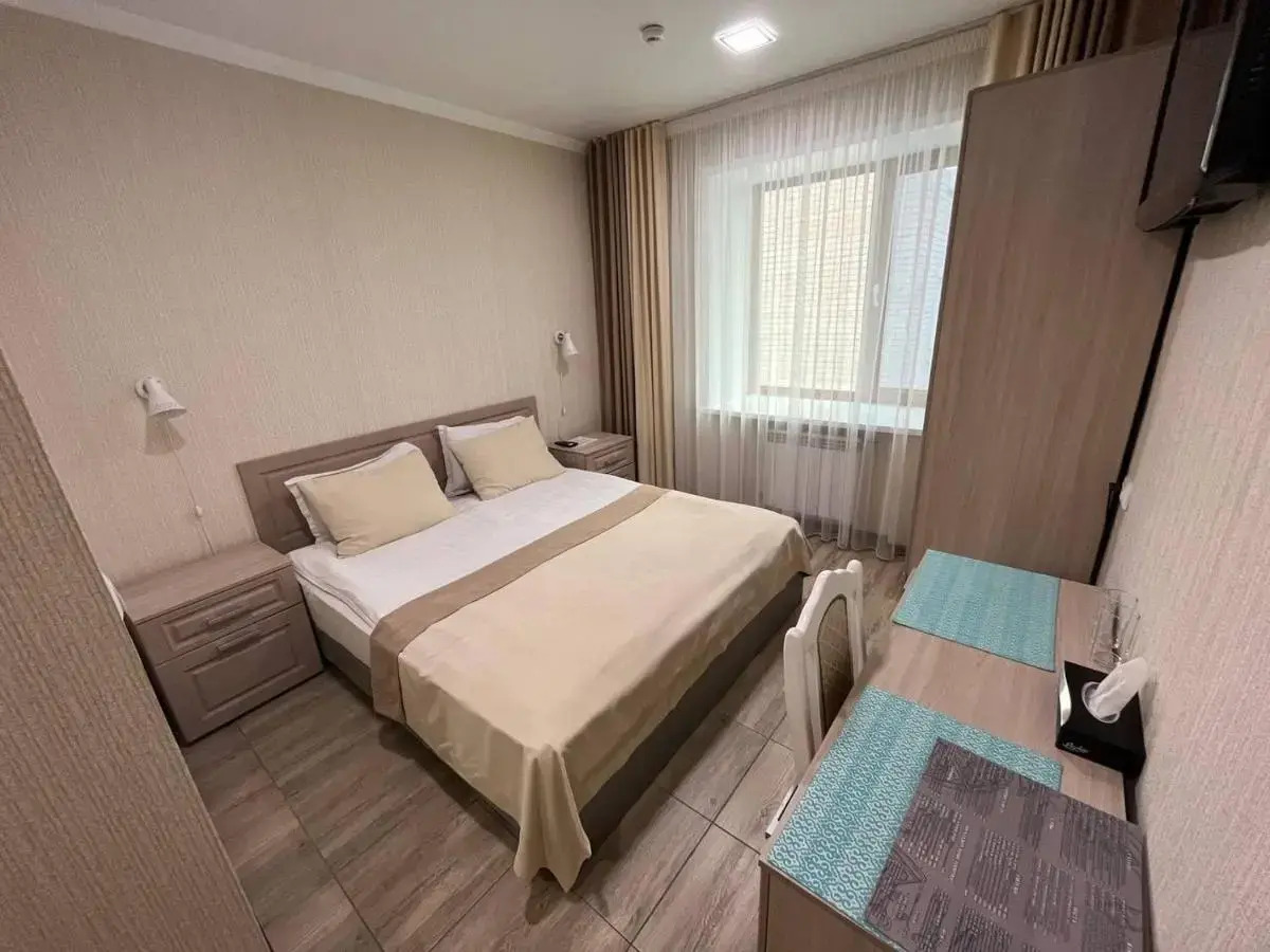 Отель Алтын Адам