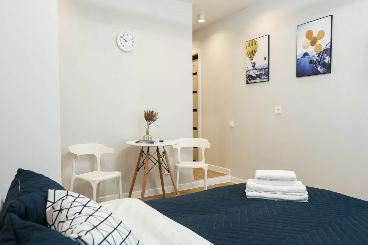 Апартаменты Уютные студии в новом ЖК Авиатор