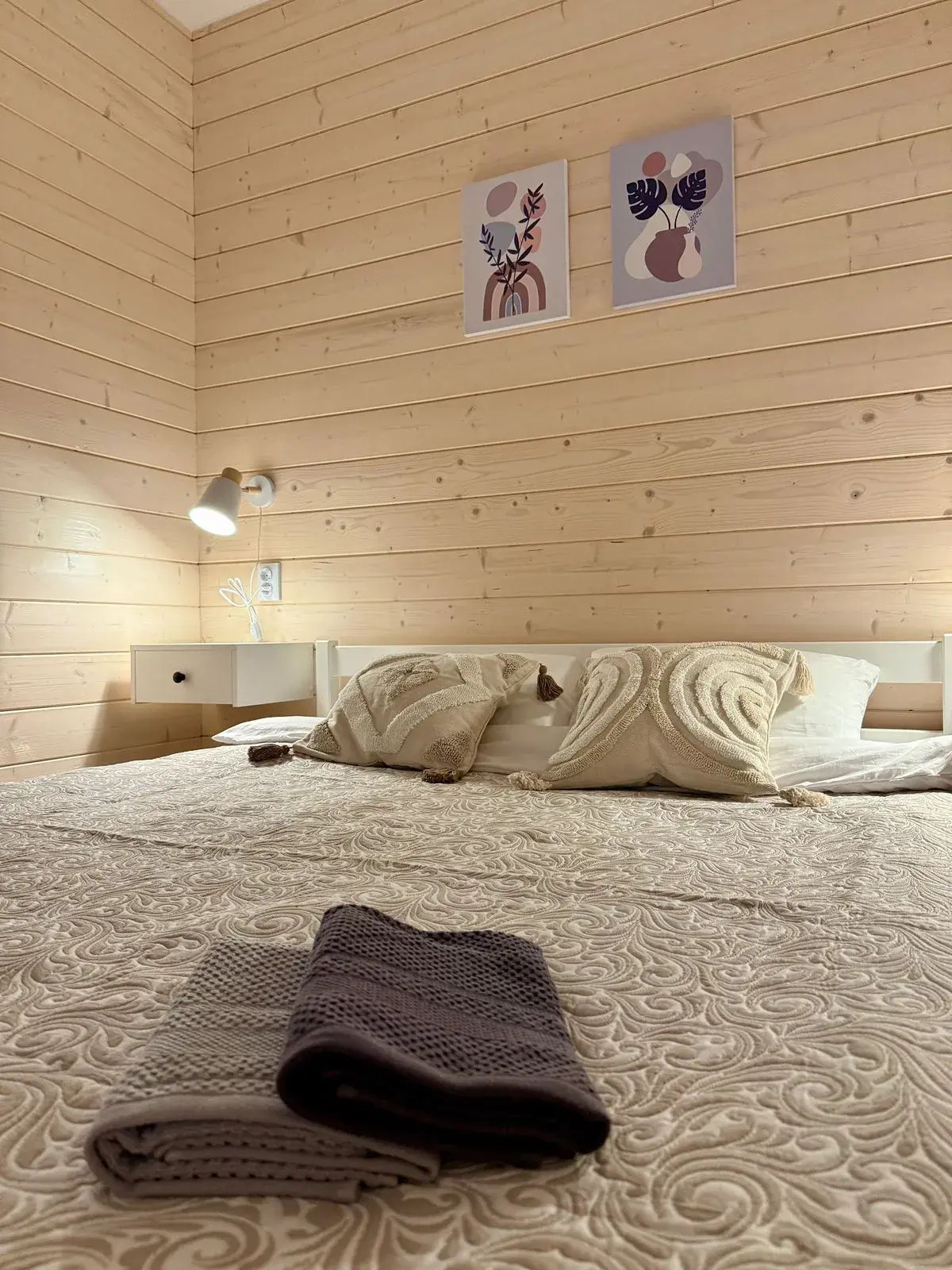 Частный дом Уютный