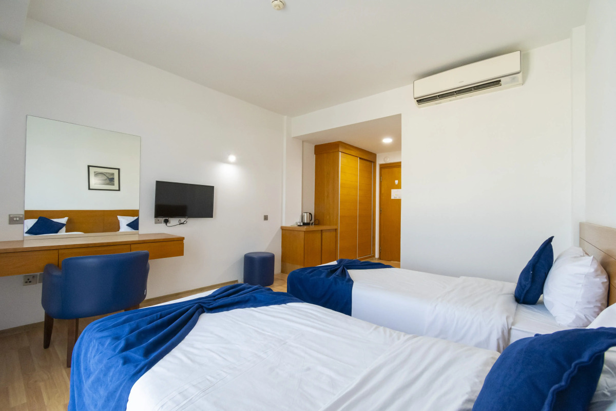 Bellapais Oasis Hotel