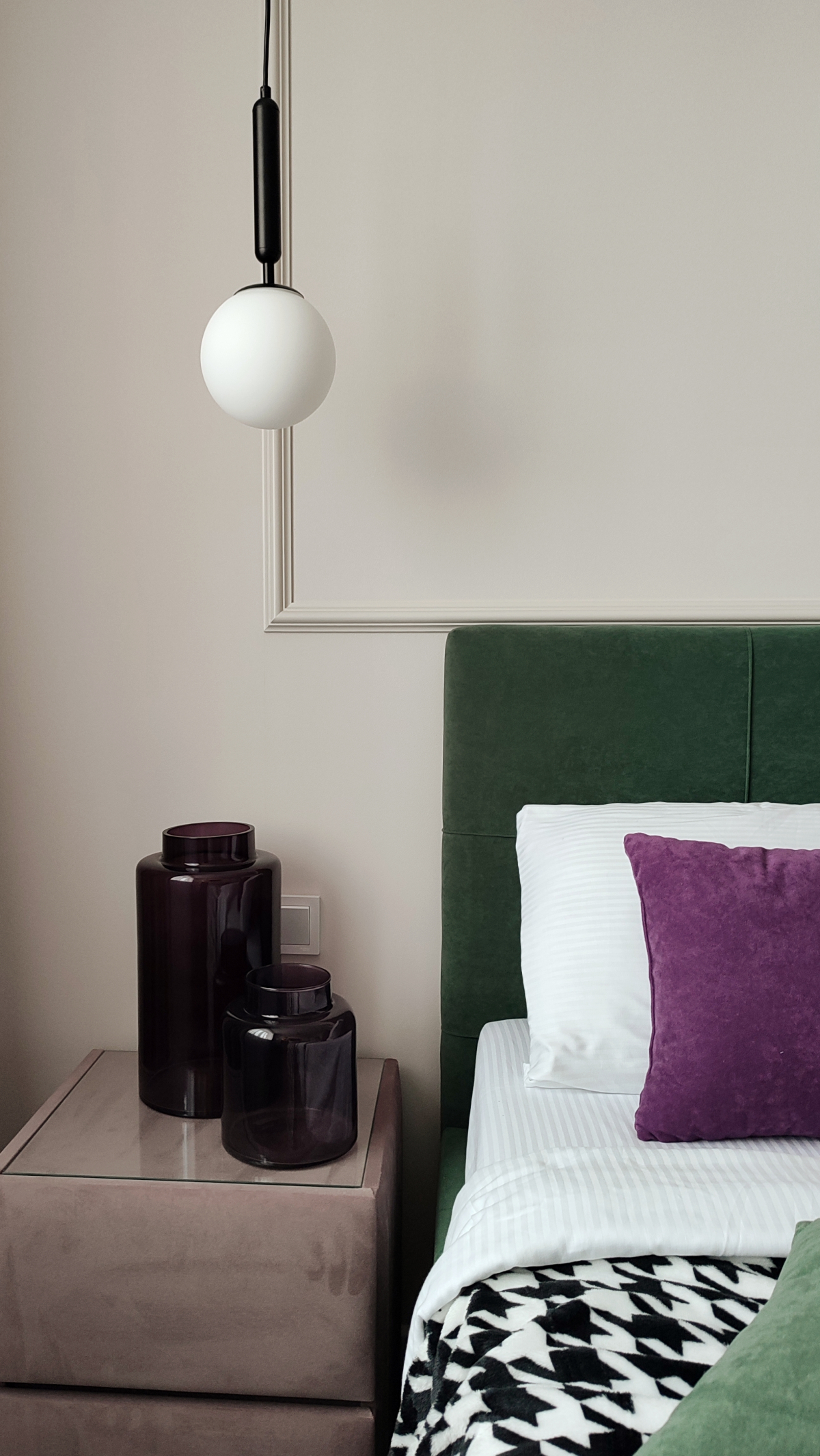 Квартира Клод Моне в ЖК Яблоневый