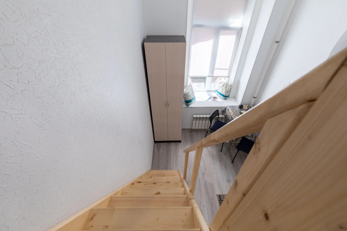 Апартаменты Студия Питерское Latte