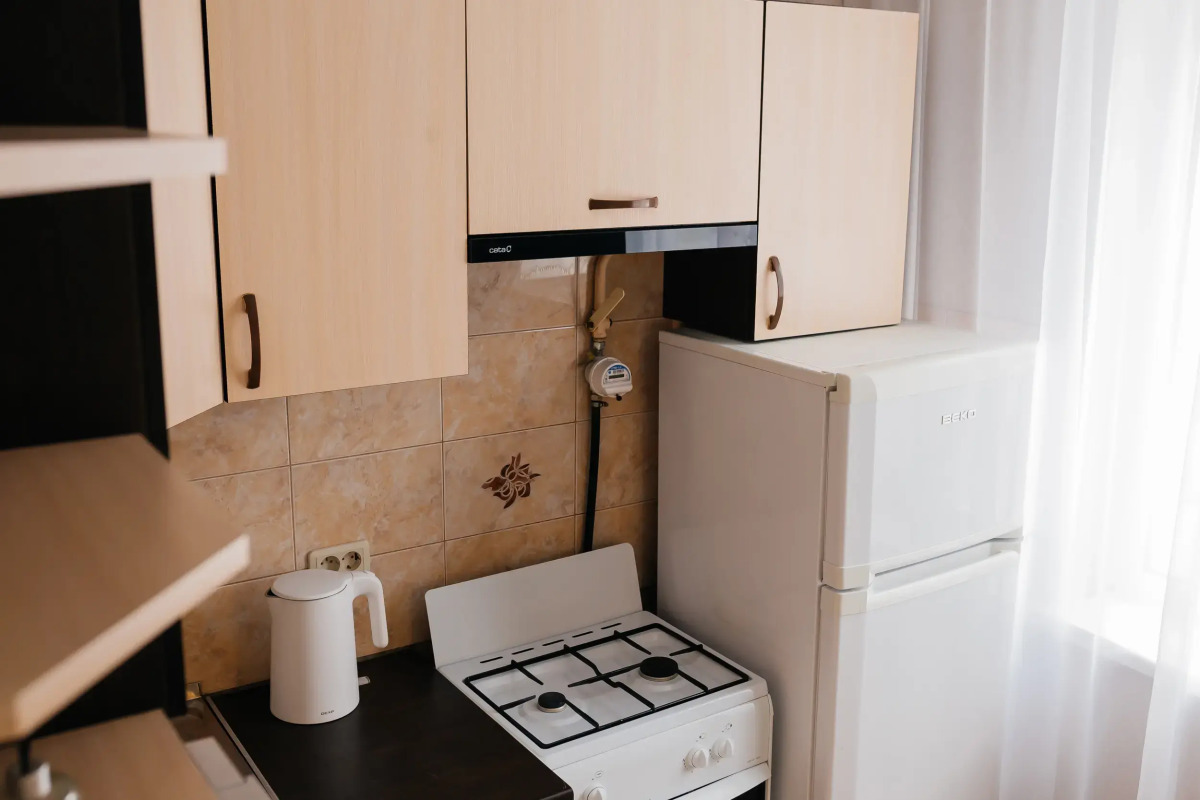 Апартаменты Альфа Хоум Плюс на Труда 165