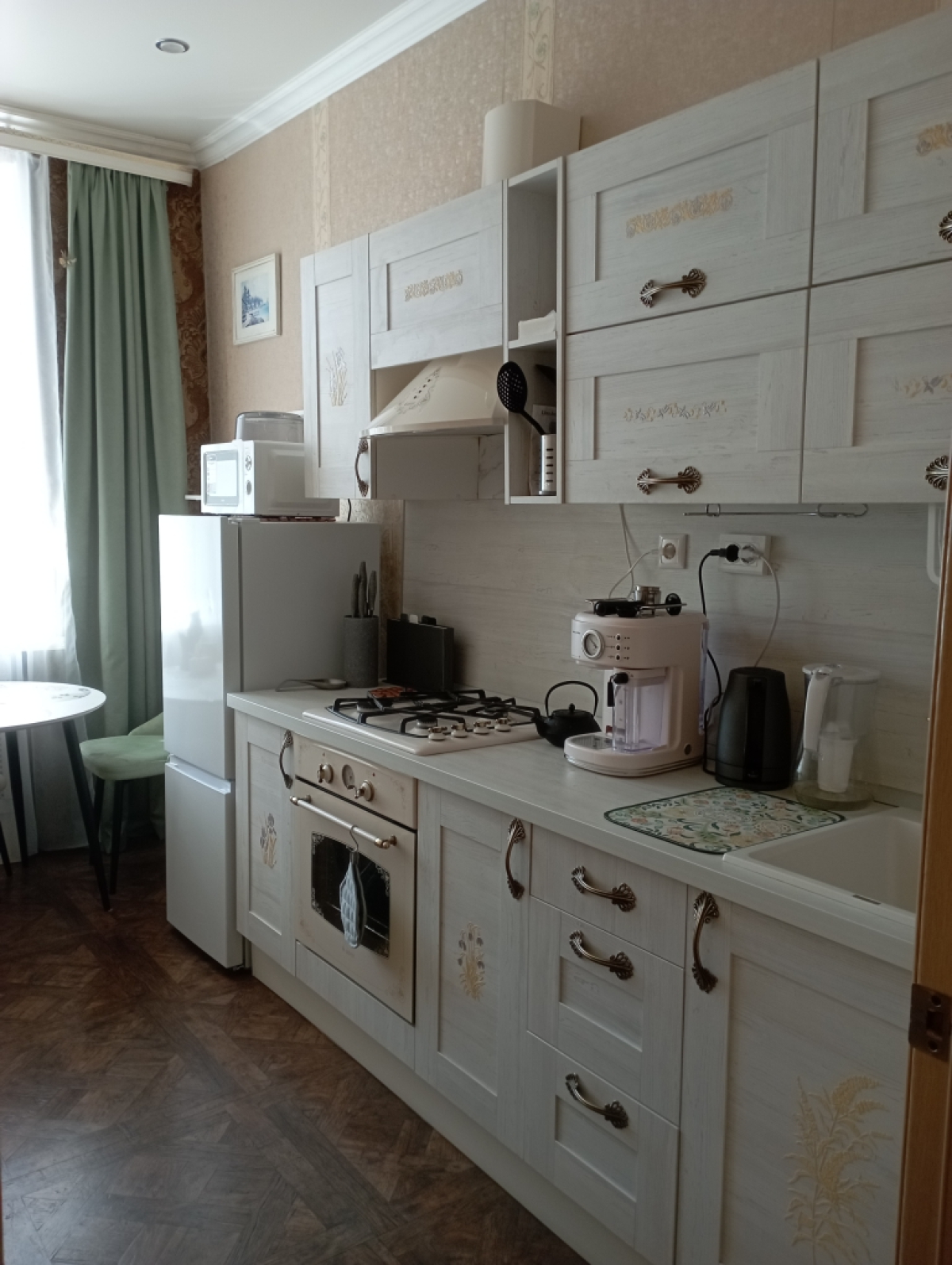 Квартира Сталинка на Волге