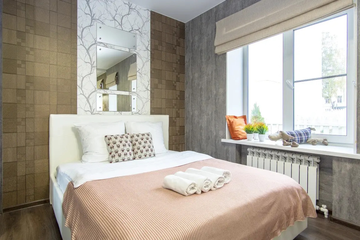 Апартаменты 38 GoldenRing Super Location, Бесконтактное Заселение