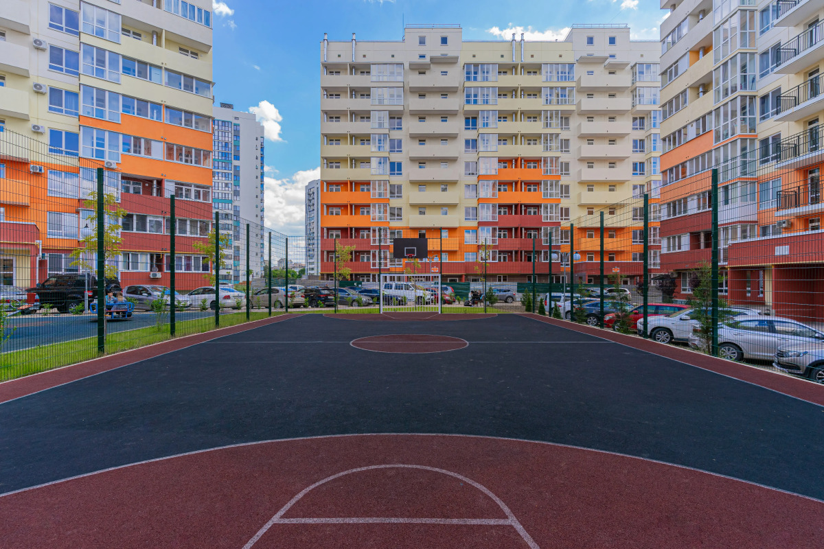 Квартира ЛЮКС Посуточно в ЖК Соседи