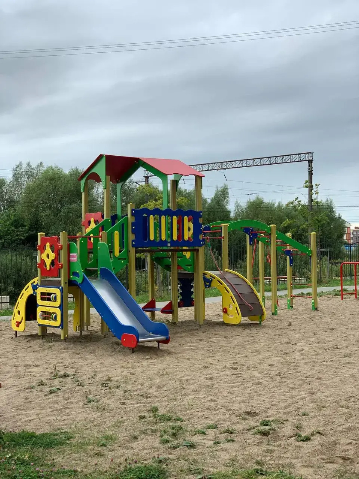 Апартаменты AparteX Приморская 37