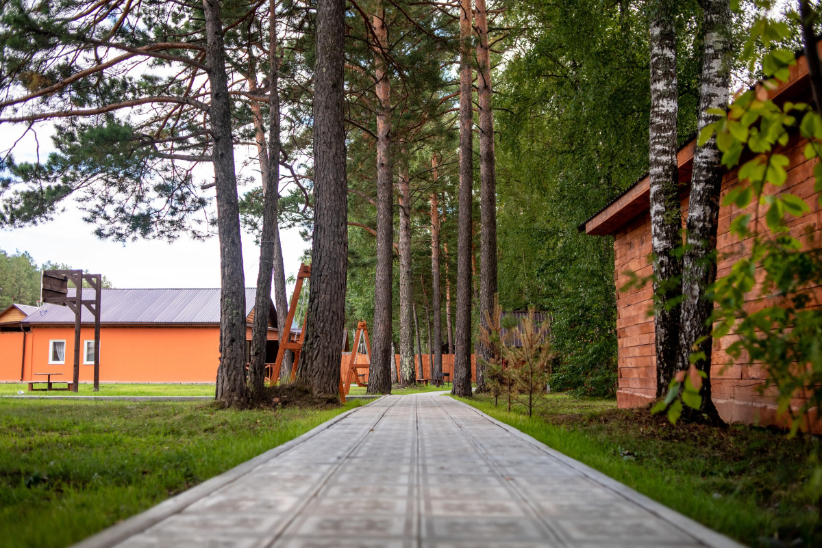 Гостевой дом АЛТАЙ БЕРЕГ ИП Рожнова Л.В.