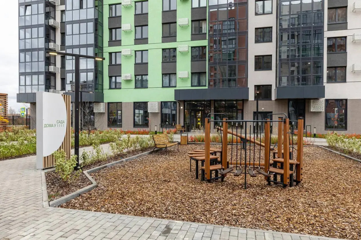 Квартира Красивая Однокомнатная Усады