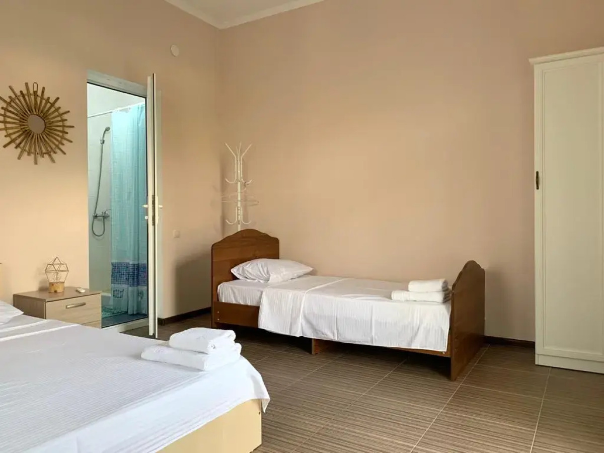 Частный дом Агава