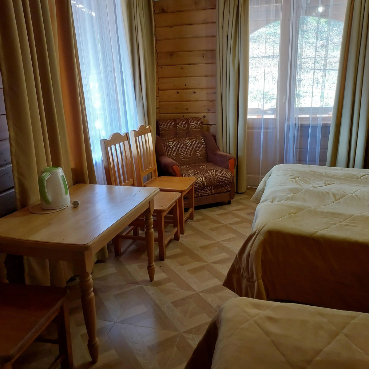 Гостевой Дом у горы Любава