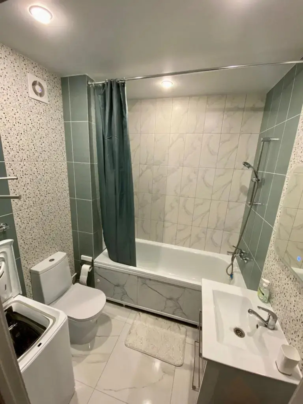 Квартира Уютная в Центре