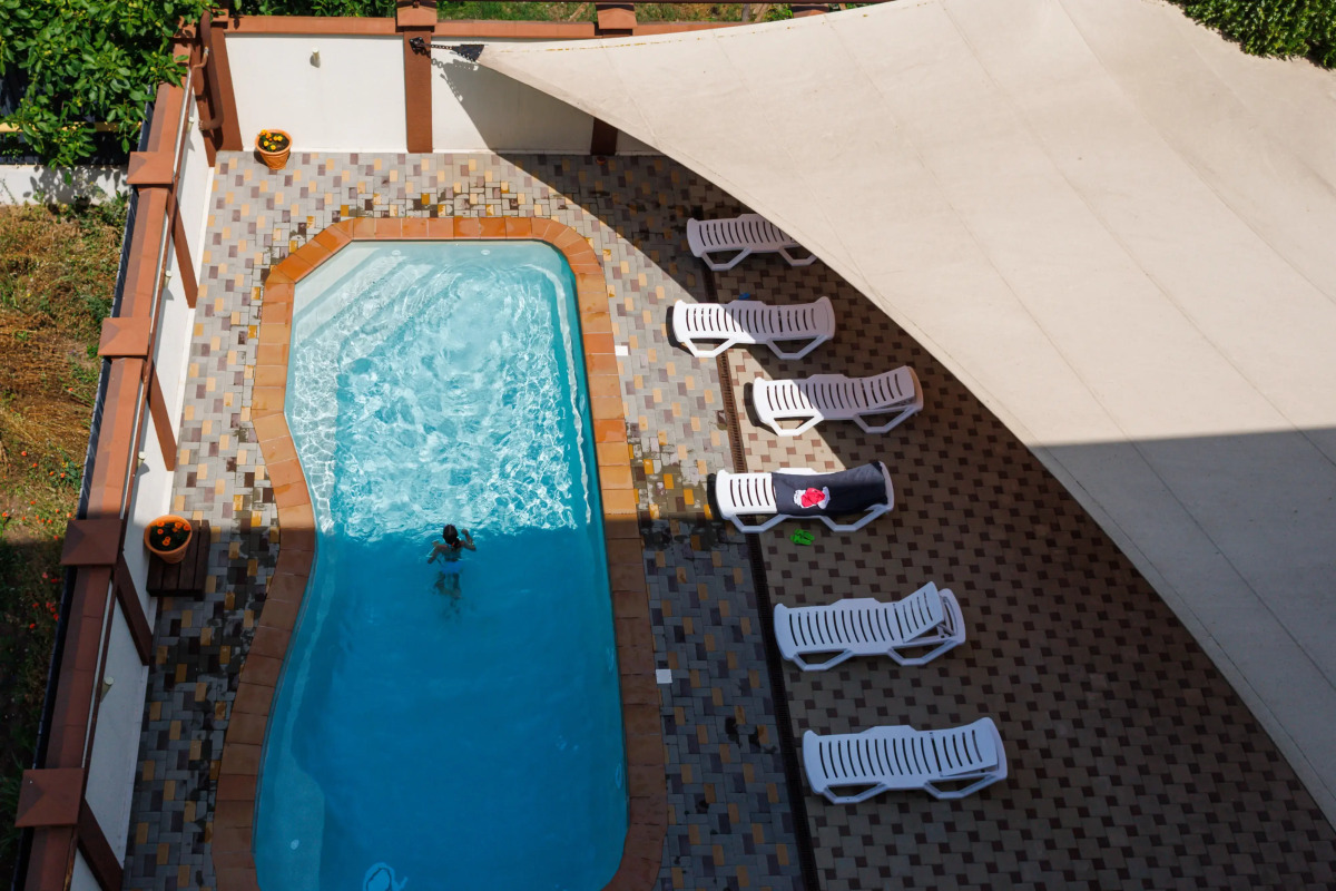 Гостевой дом ПАРУС