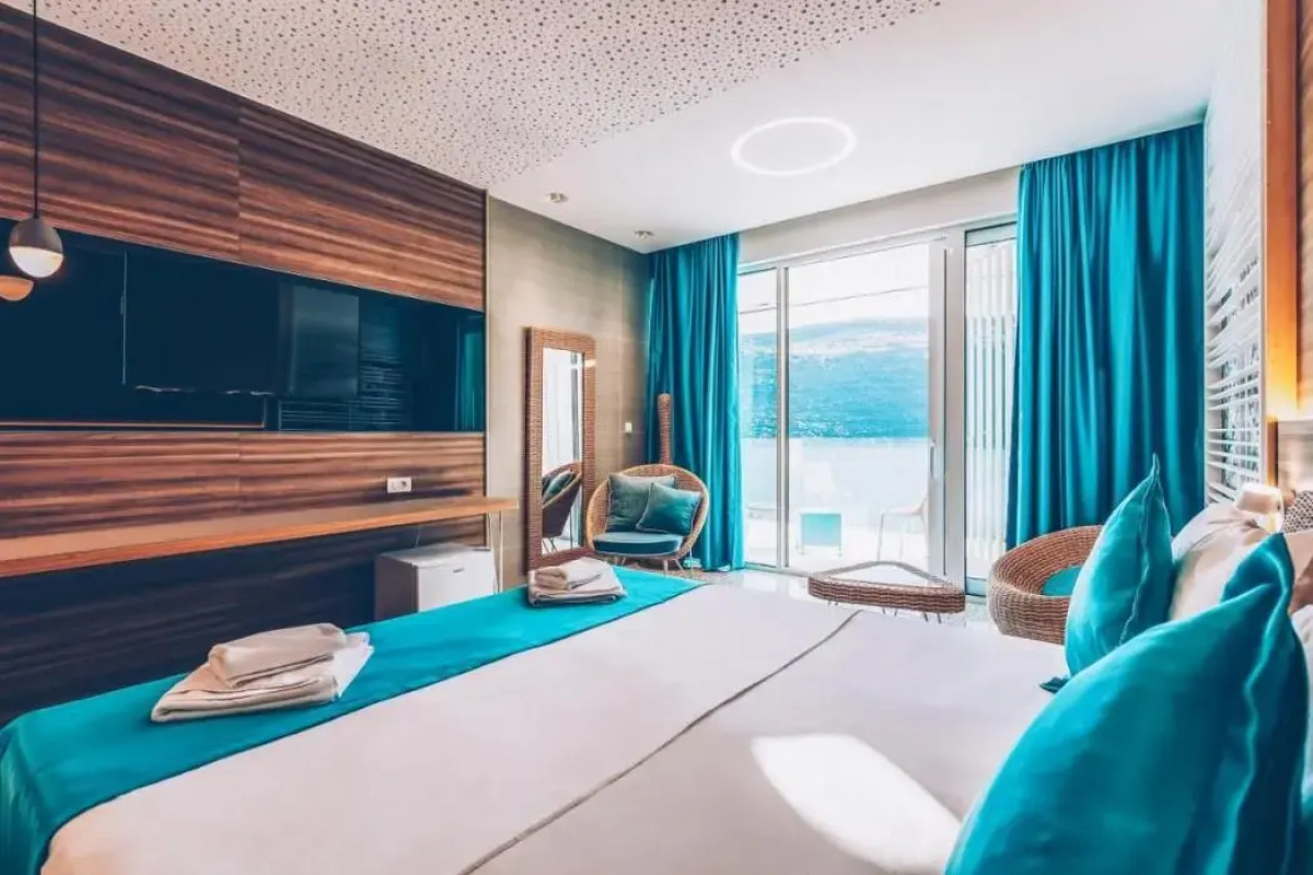 Отель Carine Kumbor Superior