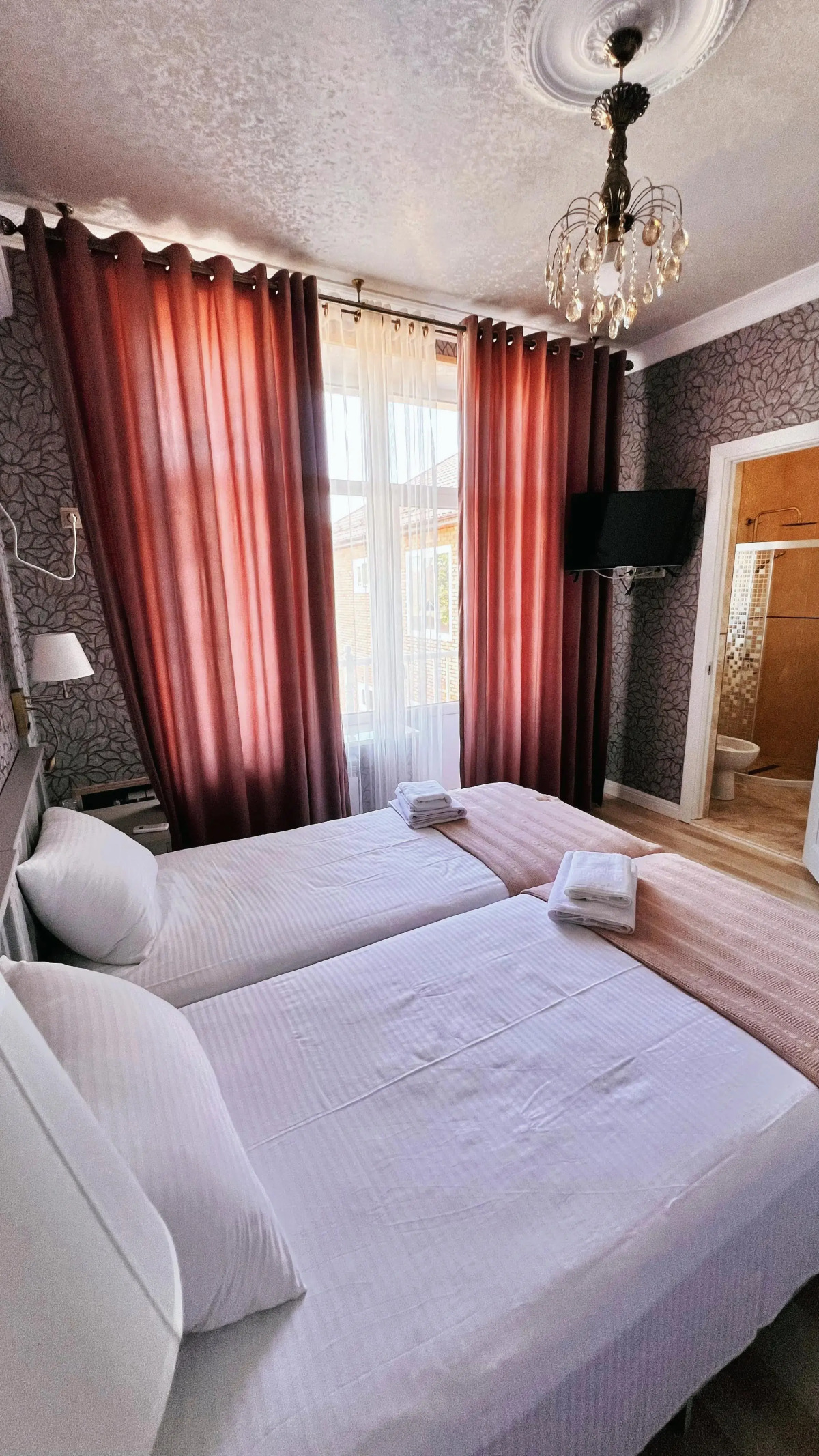 Гостевой дом Мария