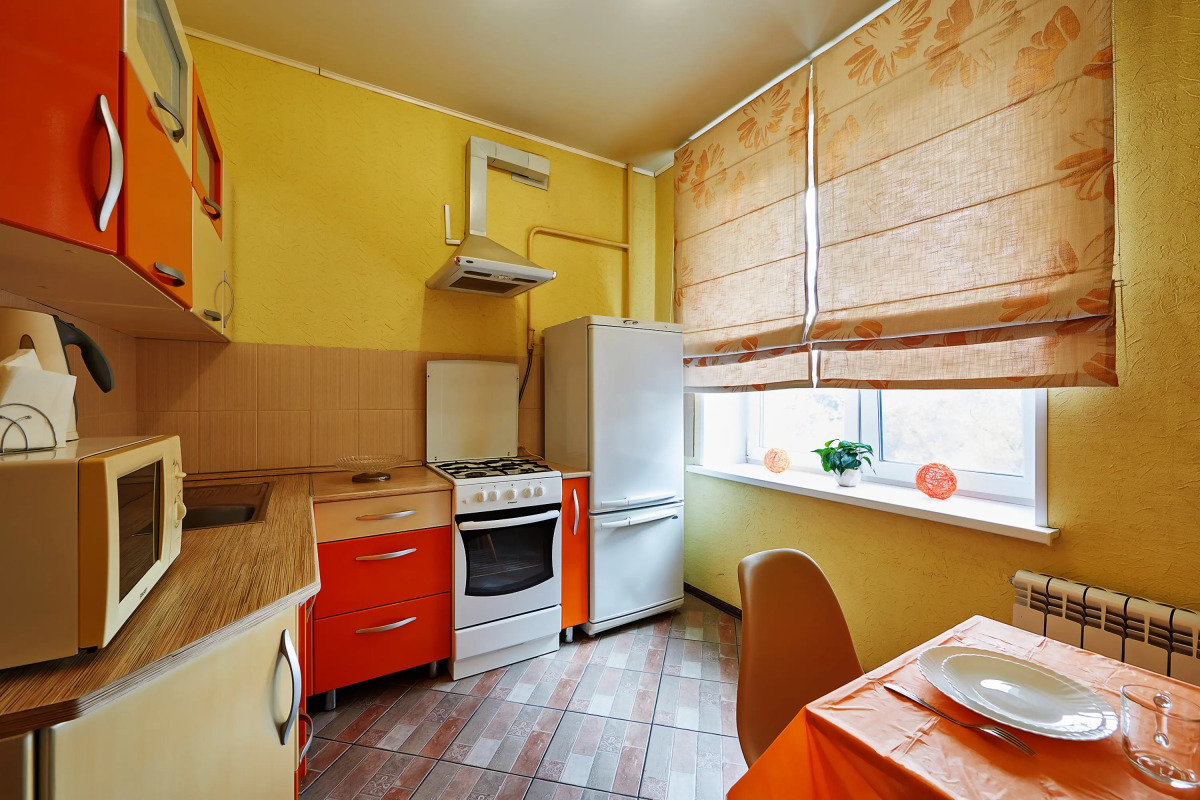 Апартаменты Отличный День рядом с ЮУрГУ