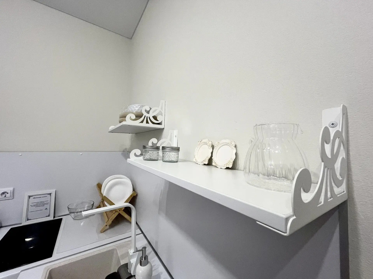 Квартира Неотель Студия рядом с ботаническим садом и трассой М4