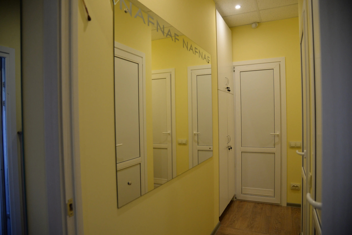 Хостел История