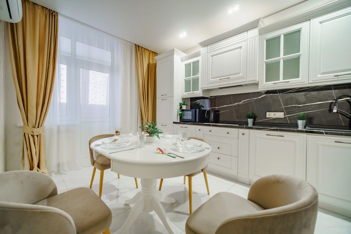 Апартаменты Двухкомнатные Возле Парка Галицкого